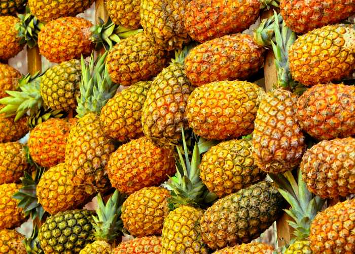 Tropical Produce